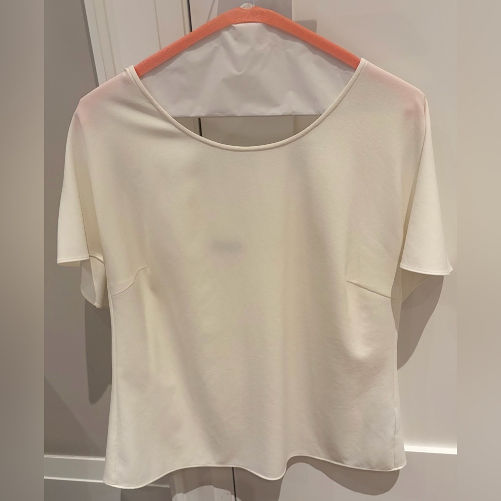 Basler Short Sleeve Women's Top